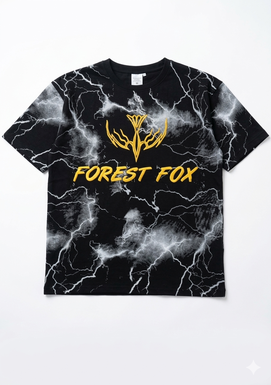 Printed T-Shirt Mens