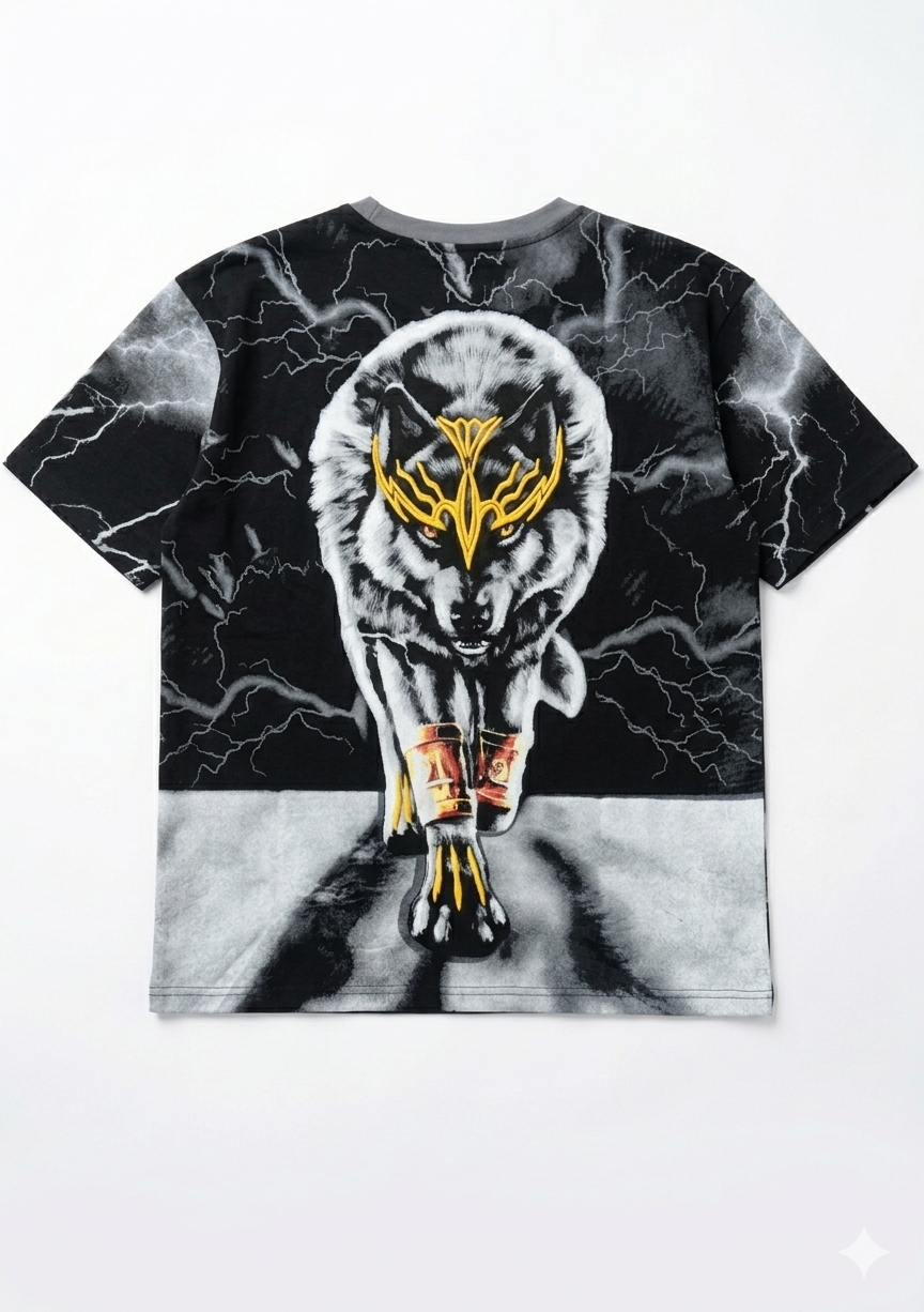 Printed T-Shirt Mens