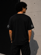 Jordan 23 Varsity Oversized T-Shirt – Black Edition