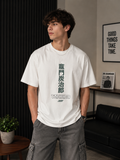 Tanjiro Anime Oversized T-Shirt