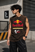 Cut Sleeves T-Shirt