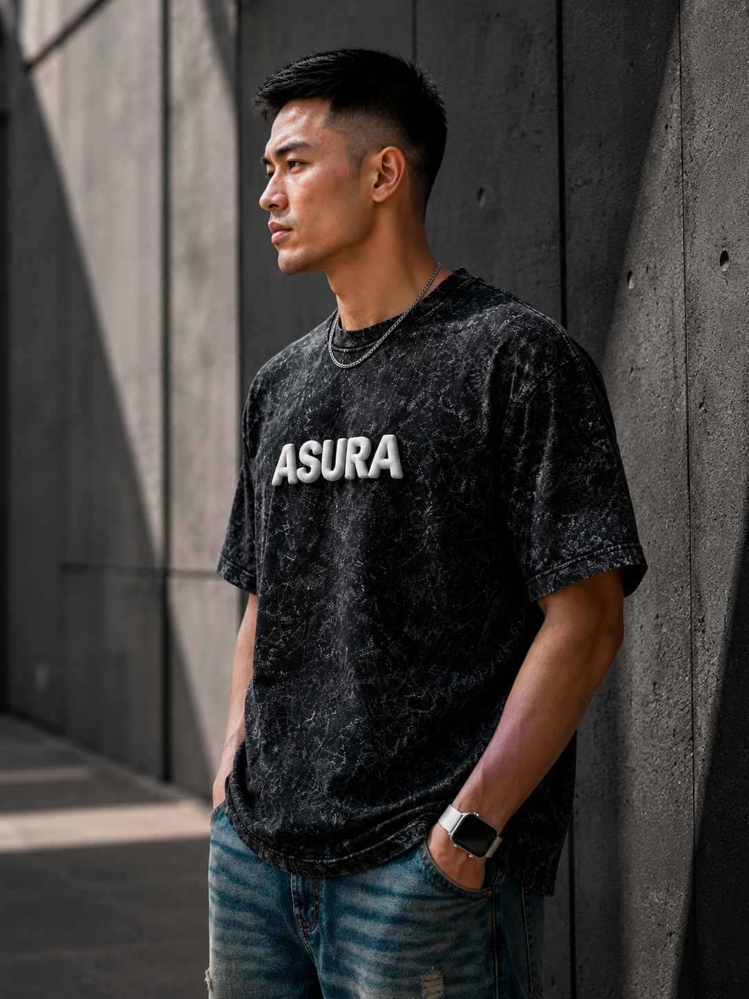 Oversized - Tshirt