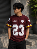 Vintage 23 Oversized Tshirt – Maroon