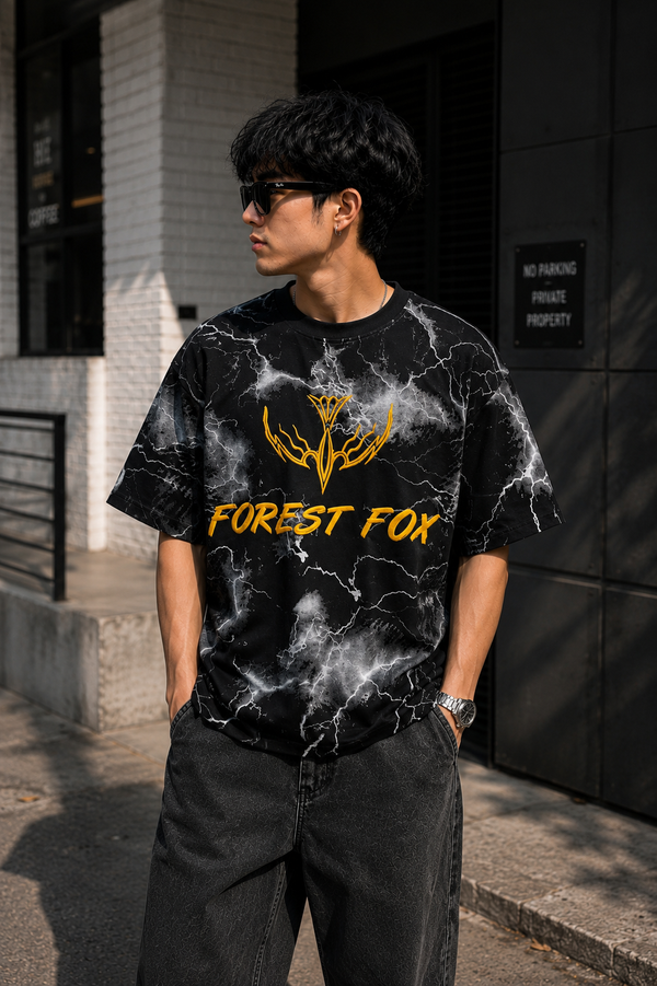 Printed T-Shirt Mens