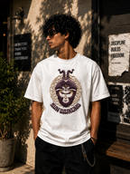 Sun Wukong Oversized Anime Streetwear T-Shirt