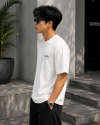 Tommy Urban Oversized T-Shirt – Off White