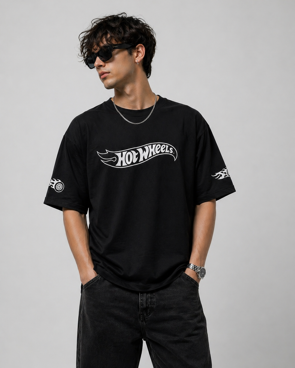 Oversized T - shirt