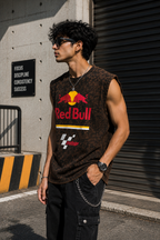 Cut Sleeves T-Shirt