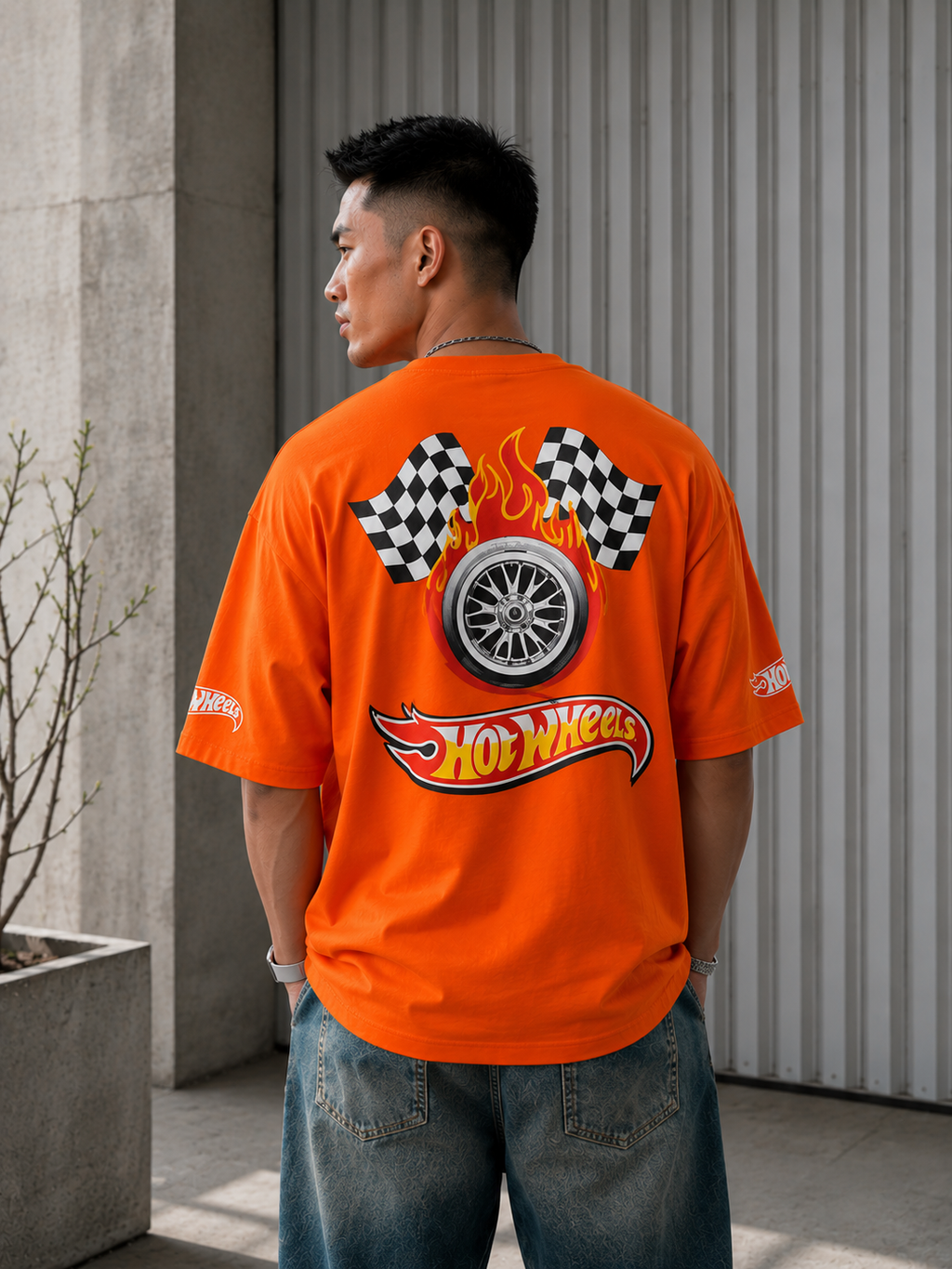 OverSized T-Shirt Mens