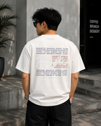 Tommy Urban Oversized T-Shirt – Off White