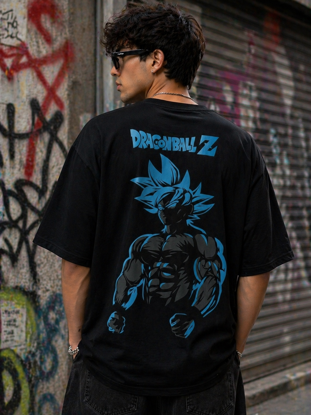 Oversized T - shirt