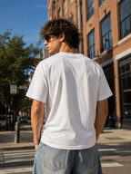 Chicago 88 Oversized Street Jersey Tee