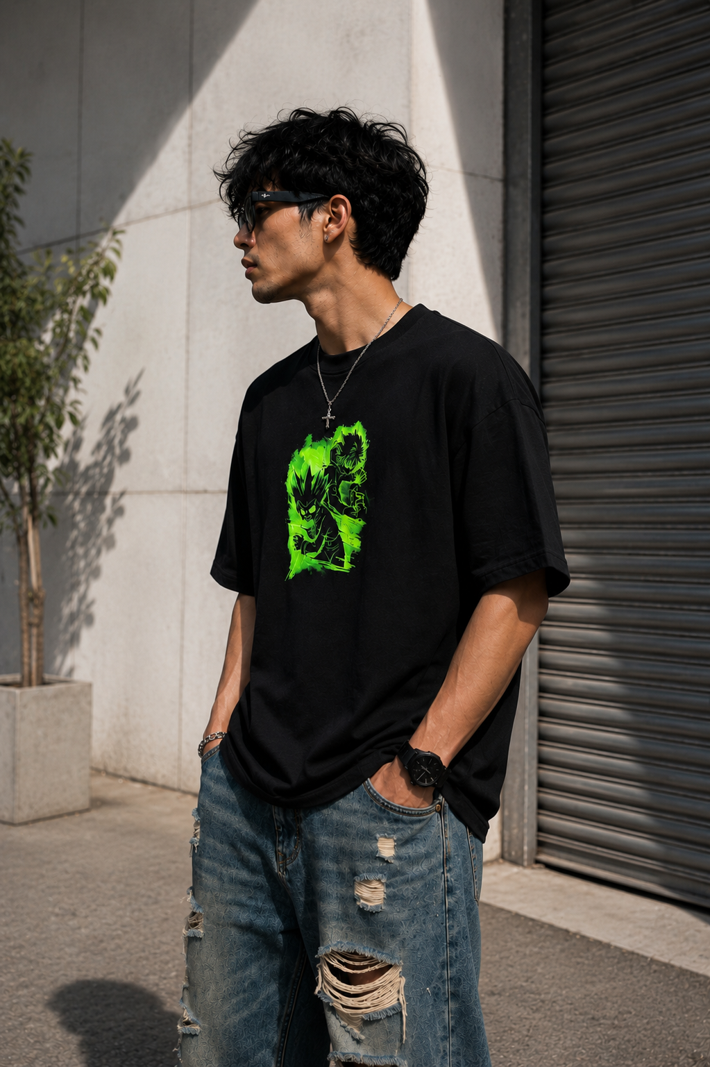 OverSized T-Shirt