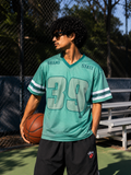 Vintage Mesh Oversized Jersey – 39 State Edition